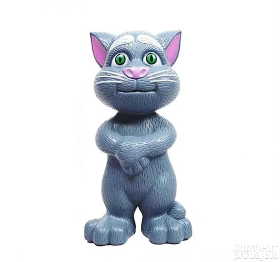 Inteligentni Mačak Tom koji priča -Talking Tom