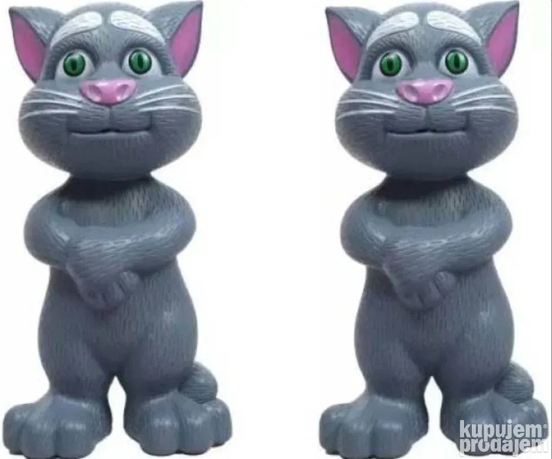 Inteligentni Mačak Tom koji priča -Talking Tom