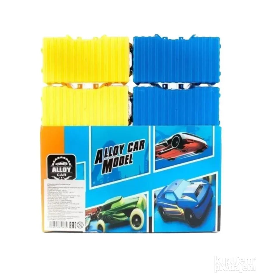 Hot wheels 8u1 metalni autići