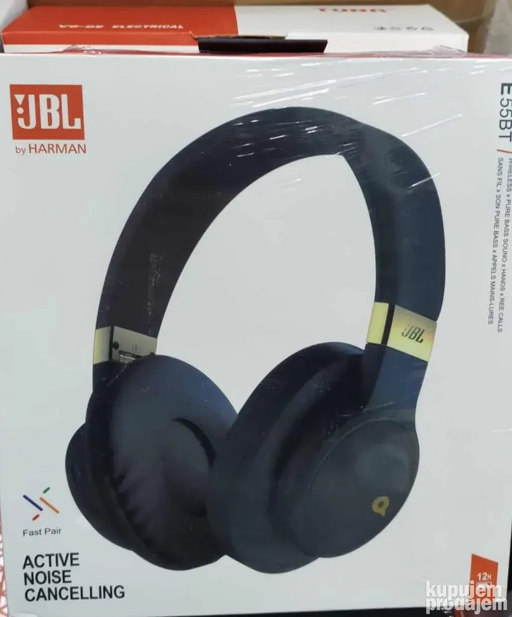 JBL Bluetooth slušalice