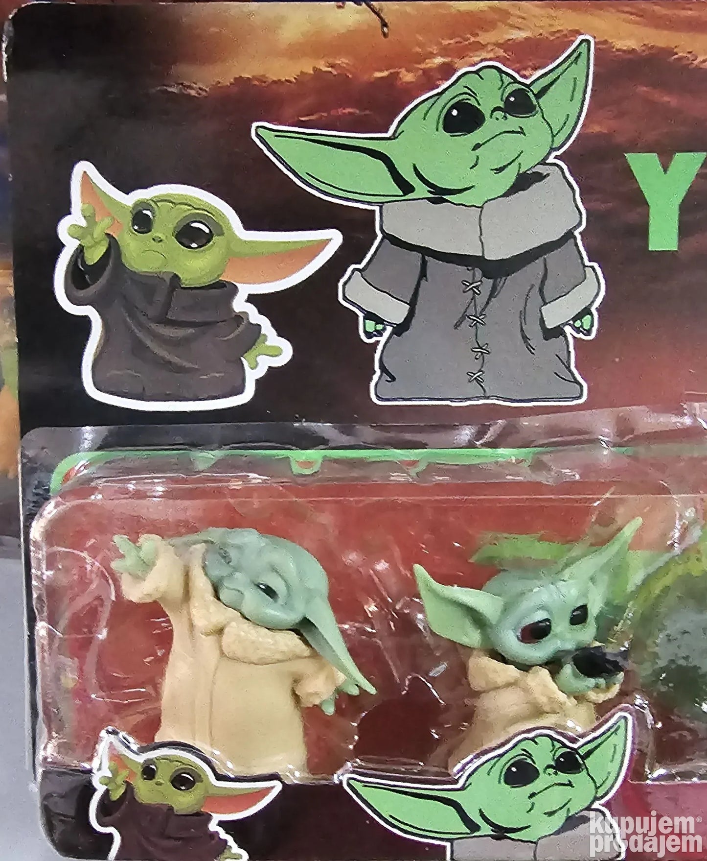 Yoda 5u1