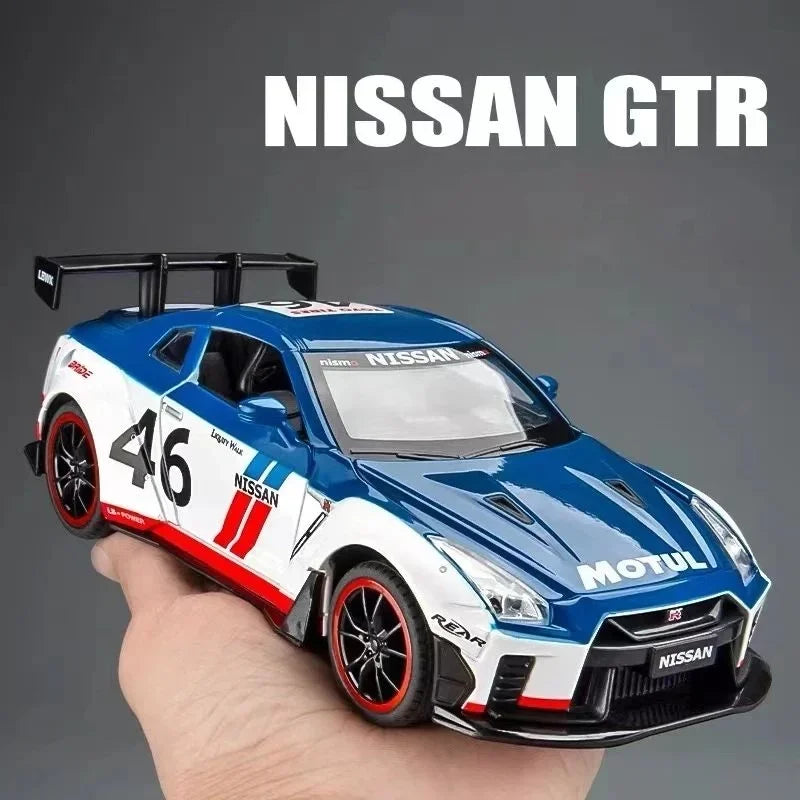 Nissan GTR Skyline 1/24