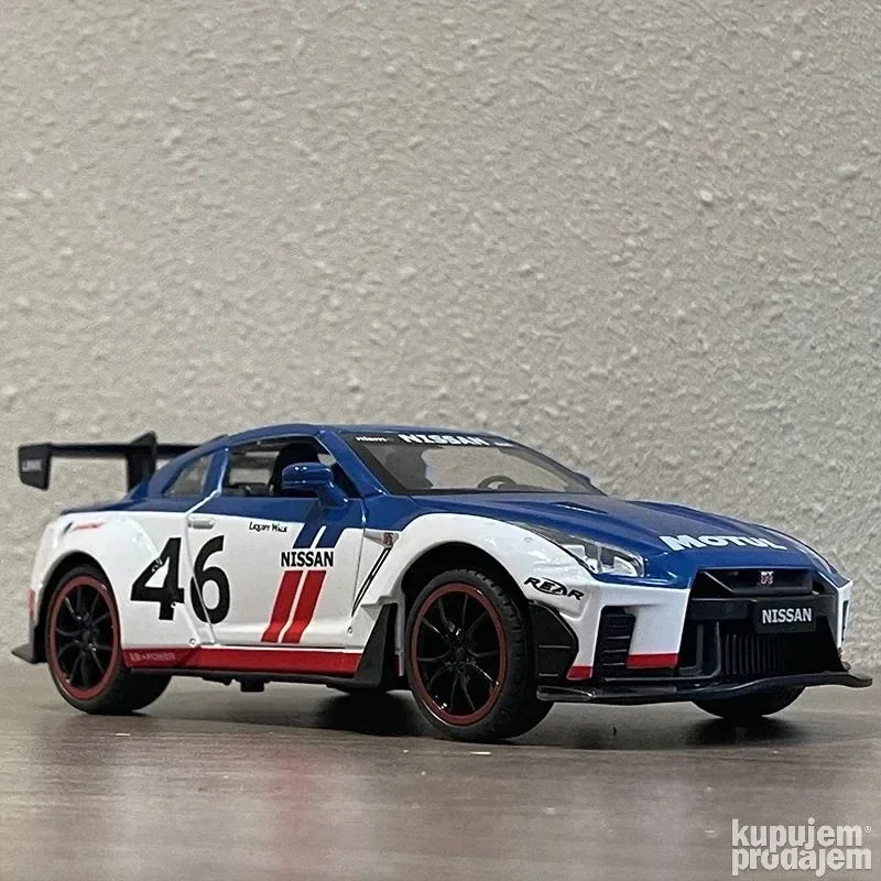 Nissan GTR Skyline 1/24