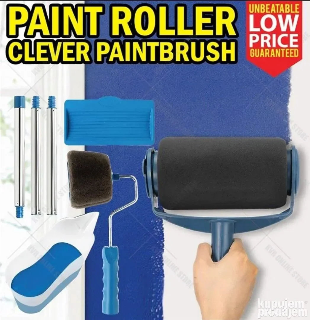 Paint roller set za krečenje