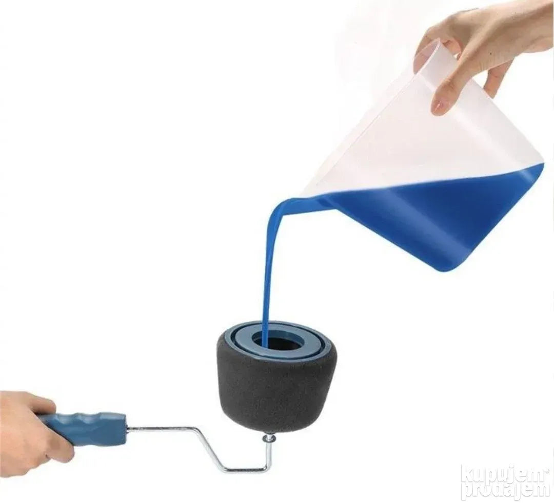 Paint roller set za krečenje