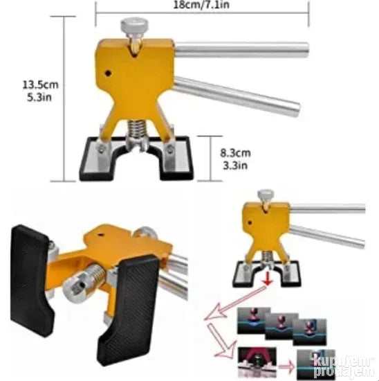 Alat za otklanjanje udubljenja na autu - Mini lifer