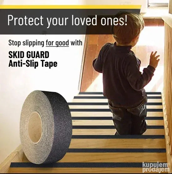 Anti slip -Traka protiv klizanja