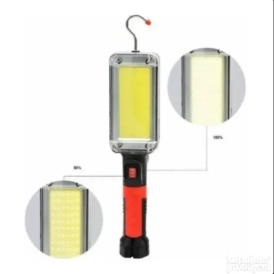 Radna LED lampa 20w - ZJ8859