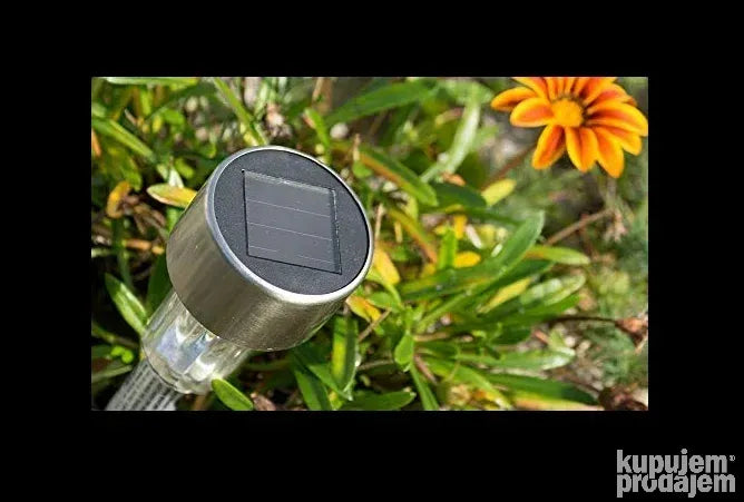 SolarLamp - Solarne lampe 10kom