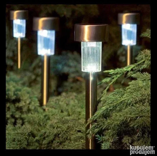 SolarLamp - Solarne lampe 10kom