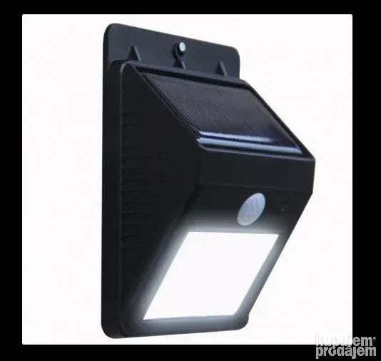 2 Solarna Led Reflektora (20 dioda)