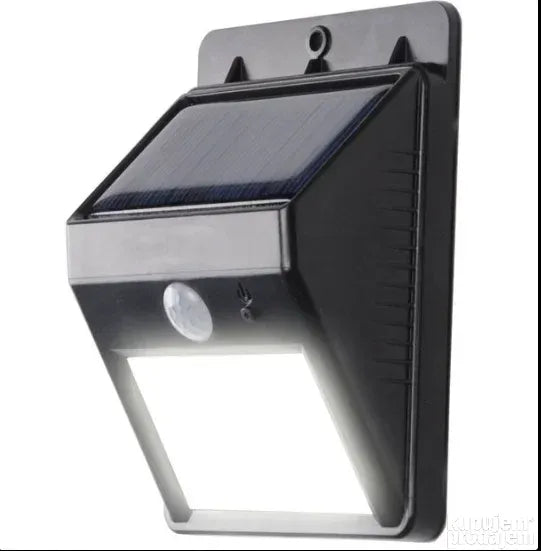 LED Solarni reflektor sa 12 dioda