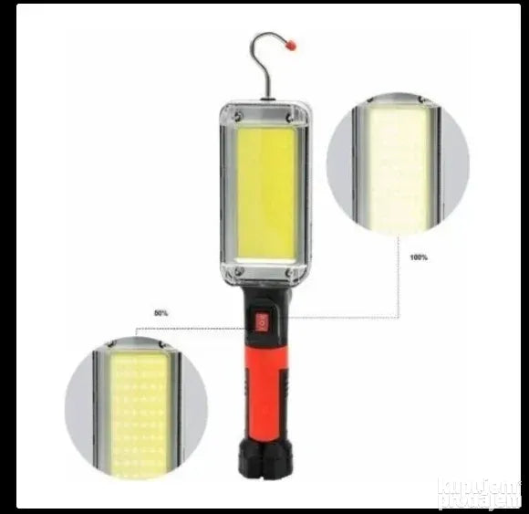 Radna LED lampa 20w - ZJ8859