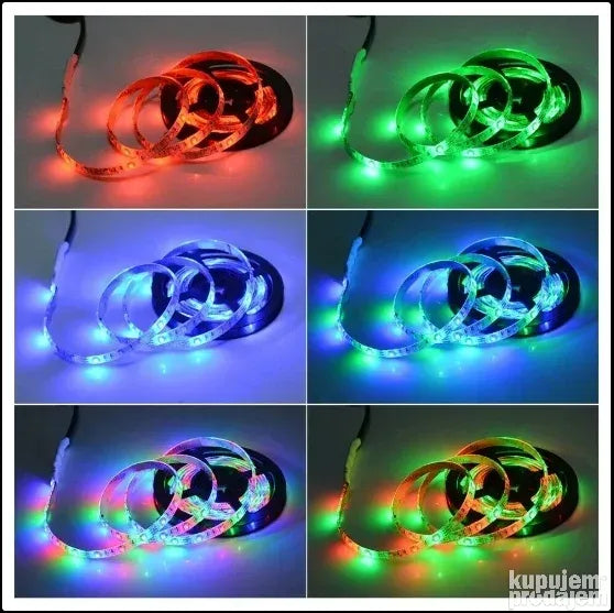 USB LED traka