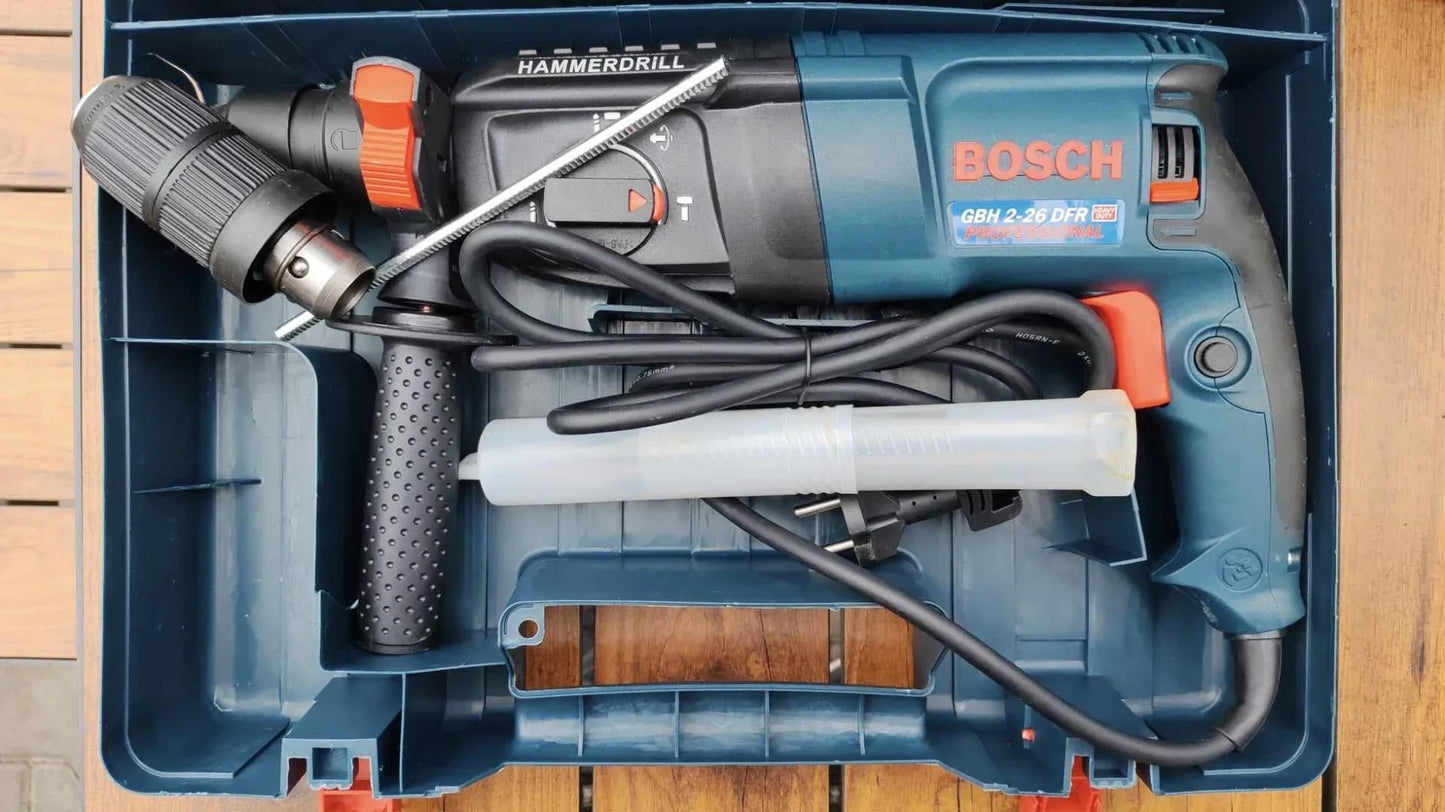 Bušilica Hilti - Bosch