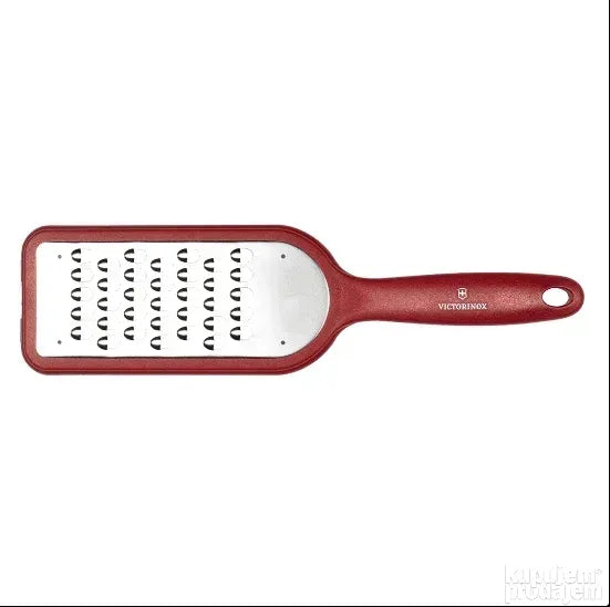 VICTORINOX GRATER, rende, crveno