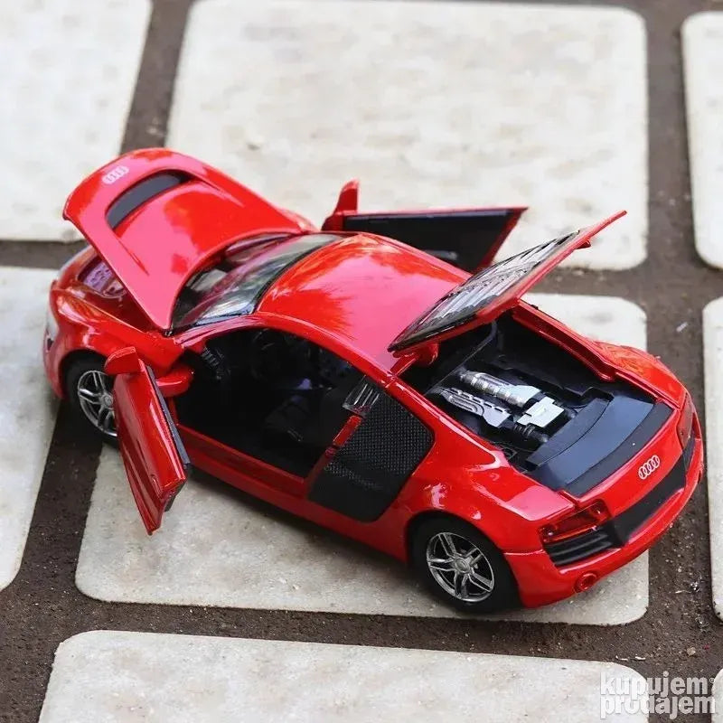 Audi R8 1/32 beli