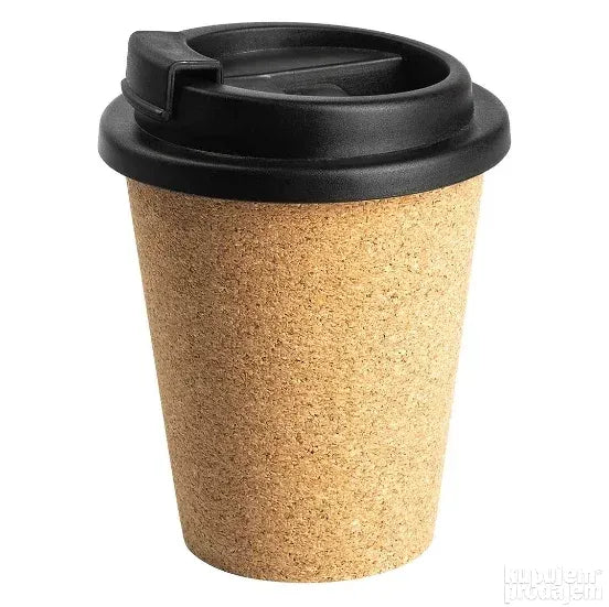 AMERICANO, termos, 350 ml, bež