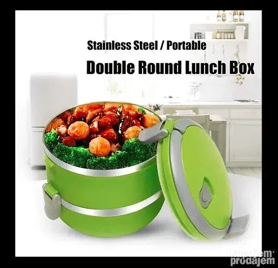 Lunch Box Posude za hranu 2,0L