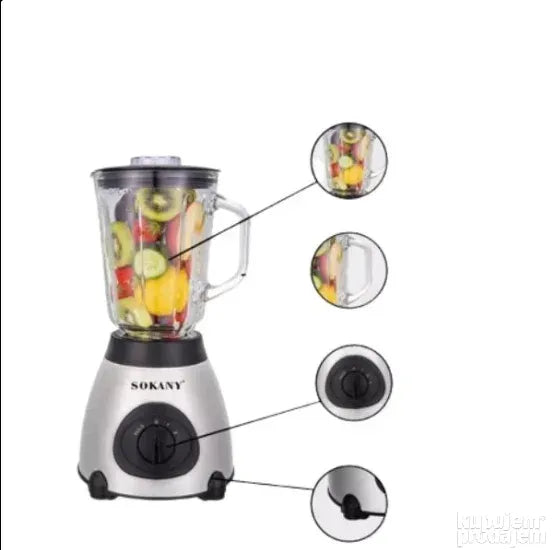 Višenamenski blender Sokany 148S