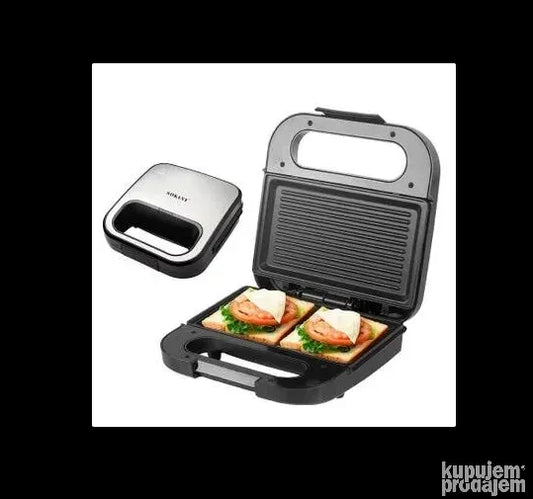 Aparat za sendvice SK-BBQ-132