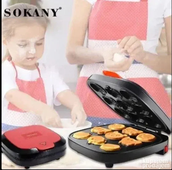 Aparat za kolače i peciva Sokany SK-130