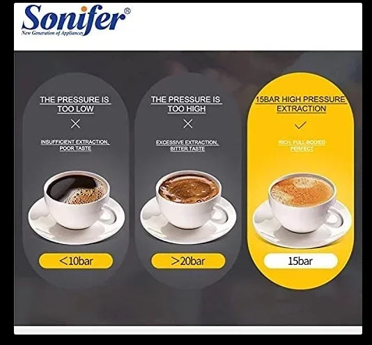 SONIFER Aparat za espresso kafu