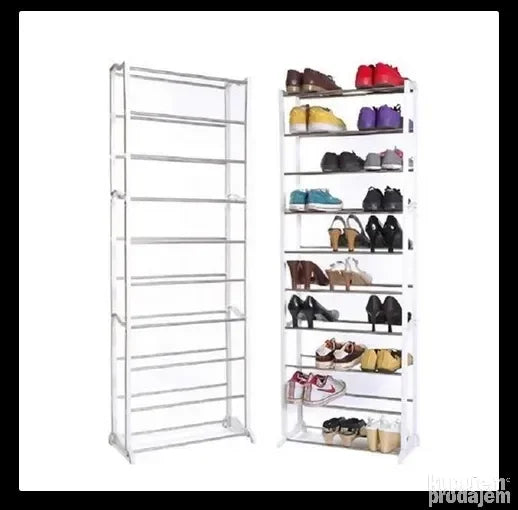 Amazing Shoe Rack - Polica za 30 pari obuće