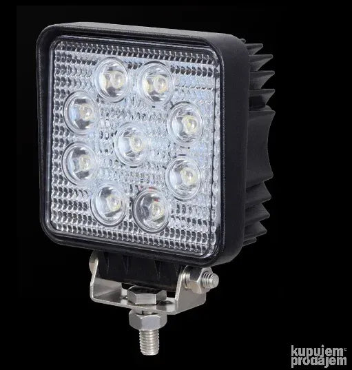 LED Lampa 27W