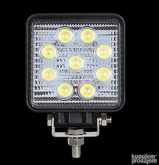 LED Lampa 27W