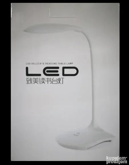 Stona LED Lampa