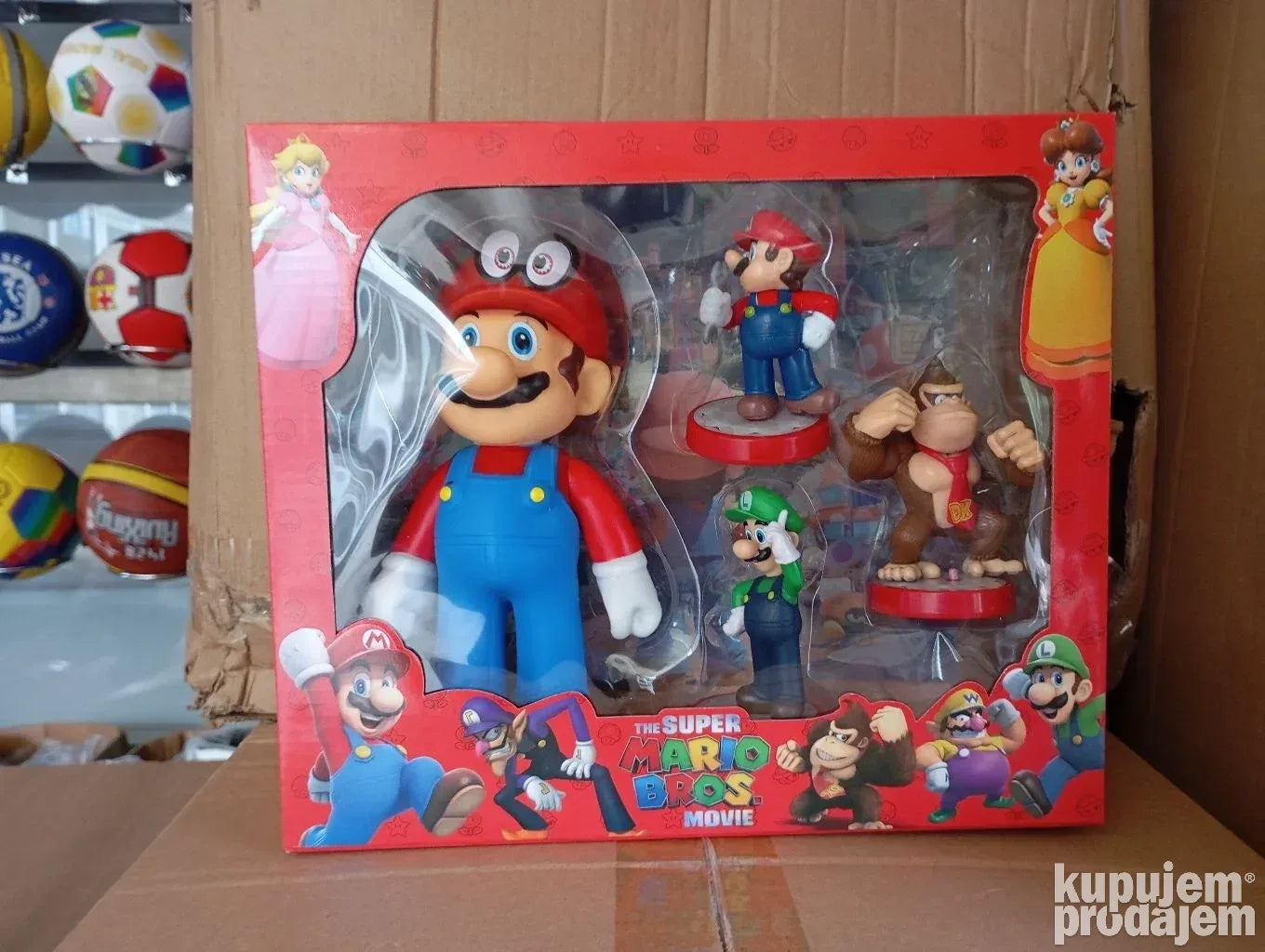 Super mario set 3u1