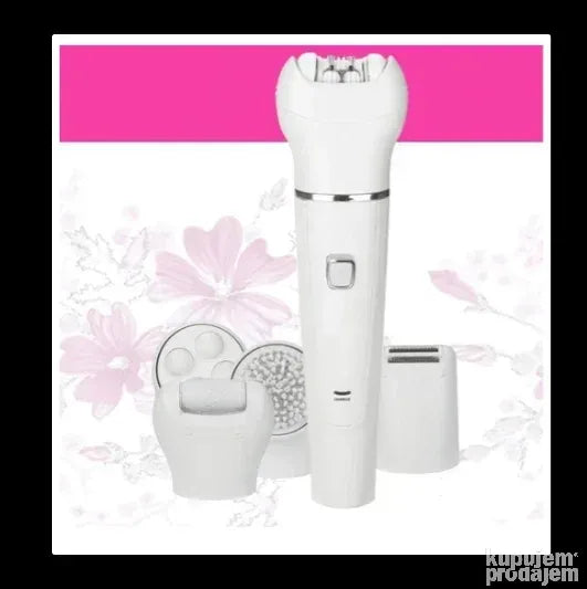 Findback Epilator 5 u 1