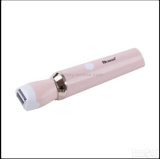 SURKER - 3 u 1 epilator