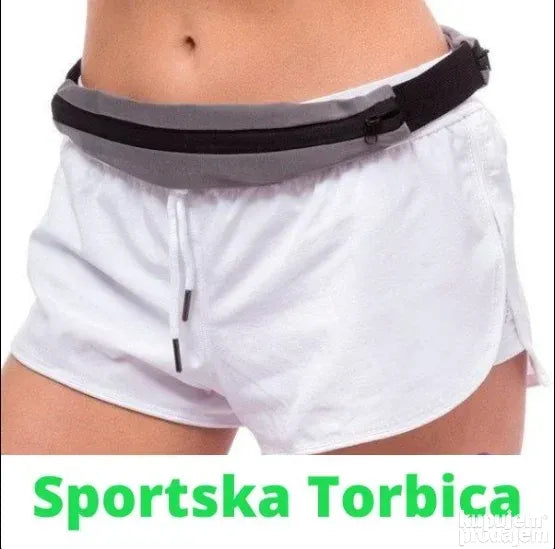 Sportska-fitnes torbica za struk