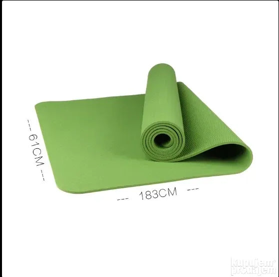 Podloga za vežbanje, yoga mat, joga mat