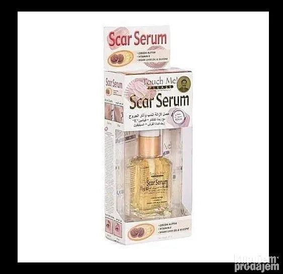 Scar Serum - Serum protiv ožiljaka