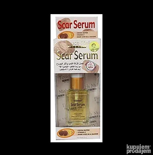 Scar Serum - Serum protiv ožiljaka