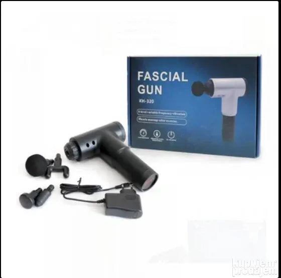 Pištolj za masažu - Fascial Gun KH320