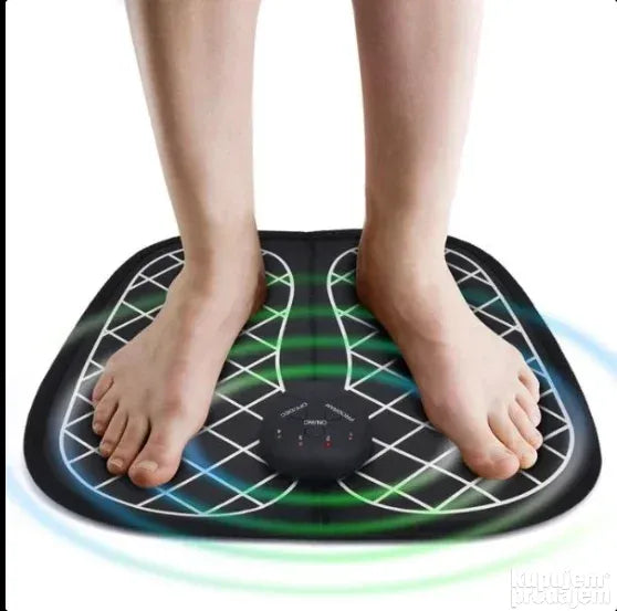 Bežični vibracioni masažer stopala - EMS Foot massager