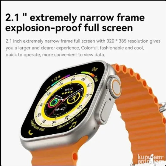 Smart Watch 8