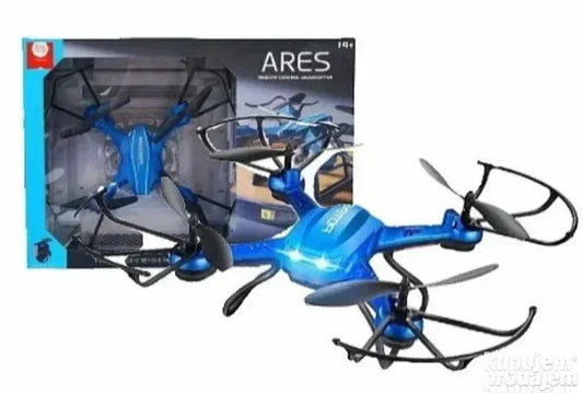 Ares dron kvadkopter sa kamerom