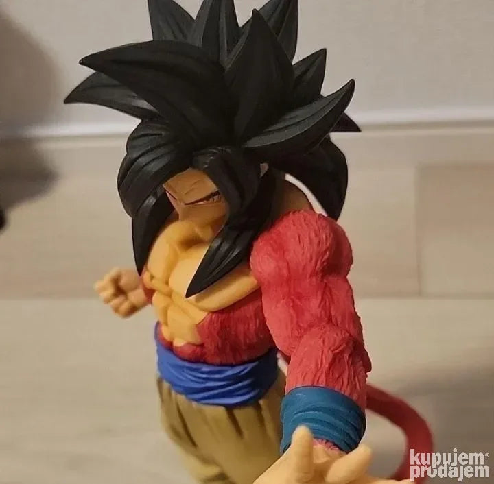 Goku Dragon ball figura 30cm Super sajanac 4