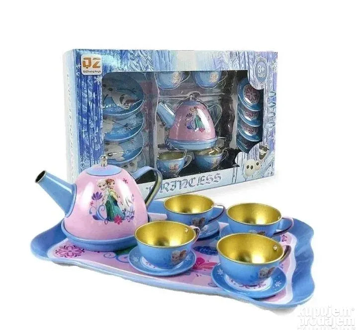 Frozen Tea party set