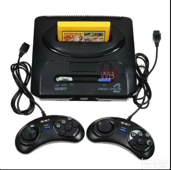 Sega mega drive 2