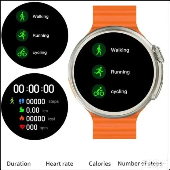 Smart Watch - Pametni sat Z78 Ultra