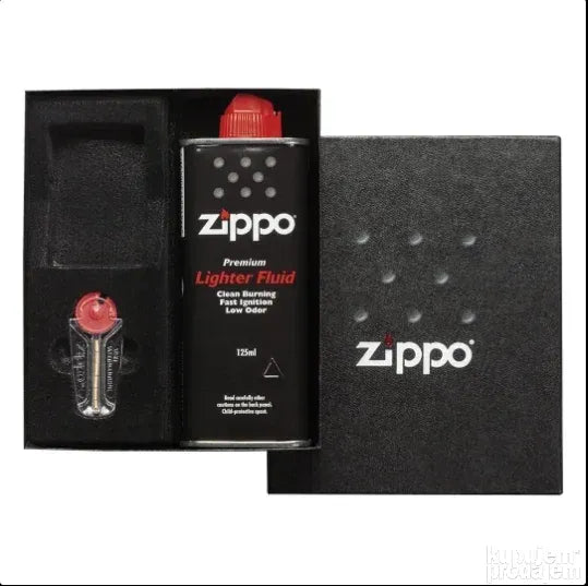 Zippo set 50R