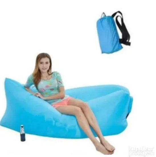 Lazy Bag - Vazduša sofa na naduvavanje