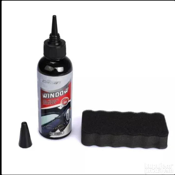 2 u 1 mazivo za prozore automobila - 120ml