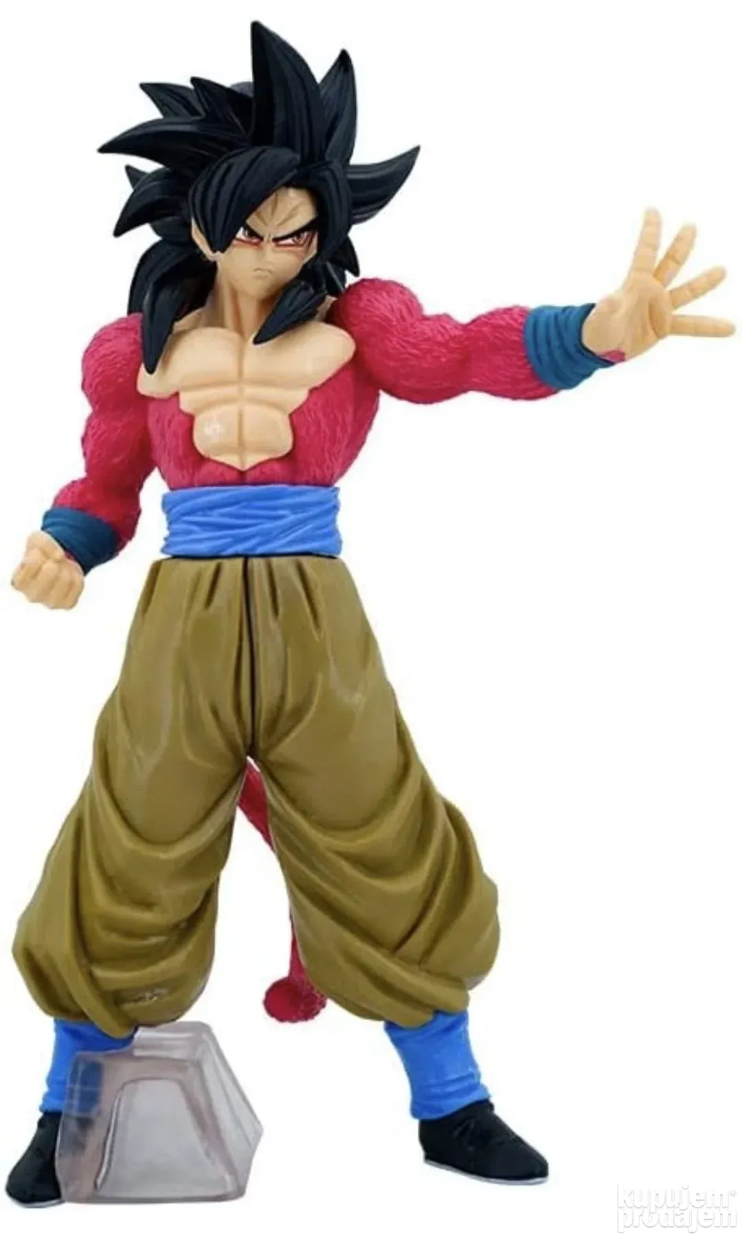 Super Goku 27cm Zmajeva kugla